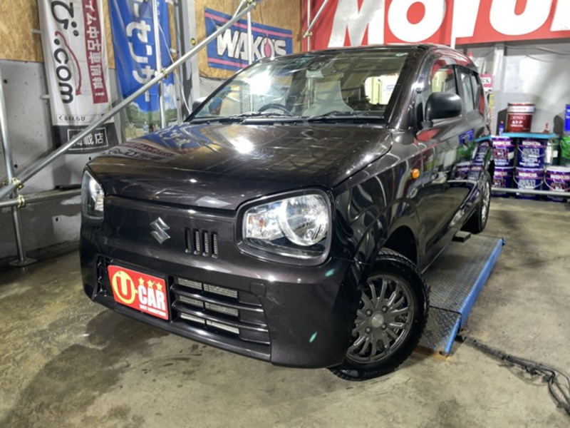 SUZUKI ALTO