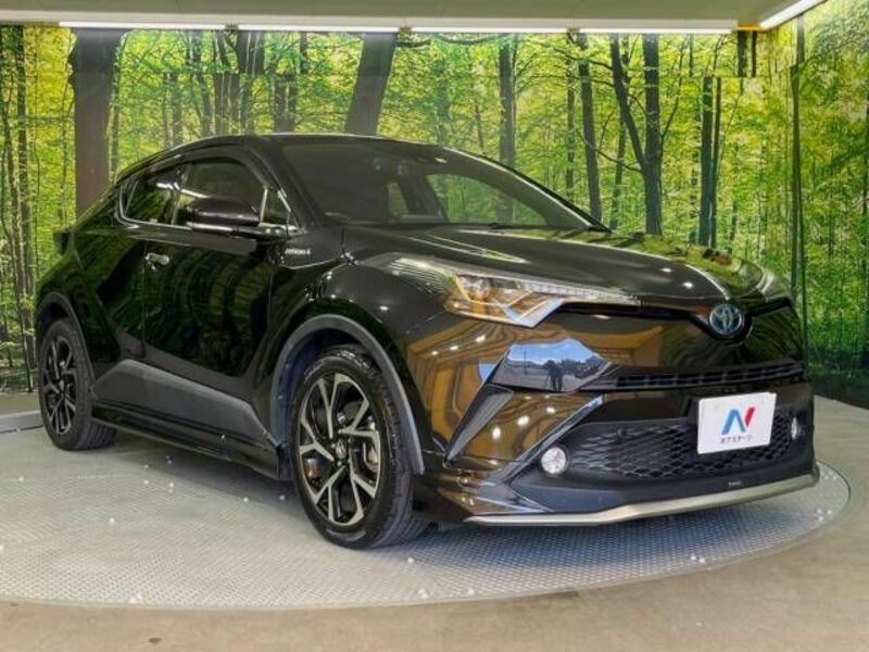 C-HR