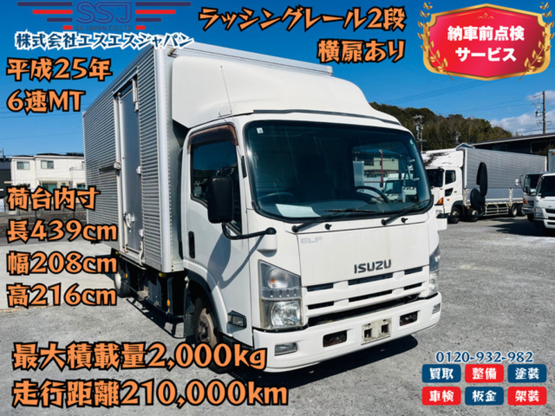 ISUZU ELF