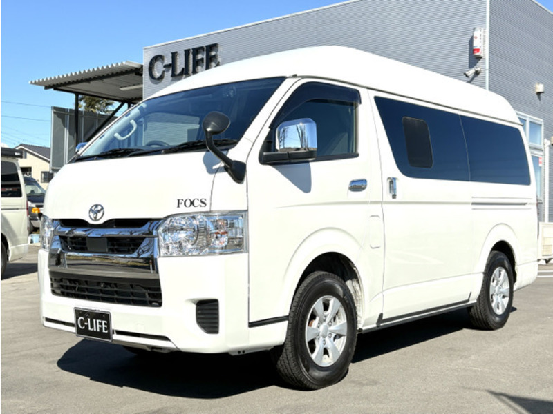 HIACE VAN