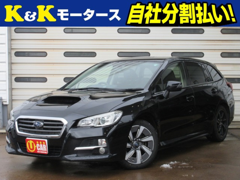 LEVORG-0