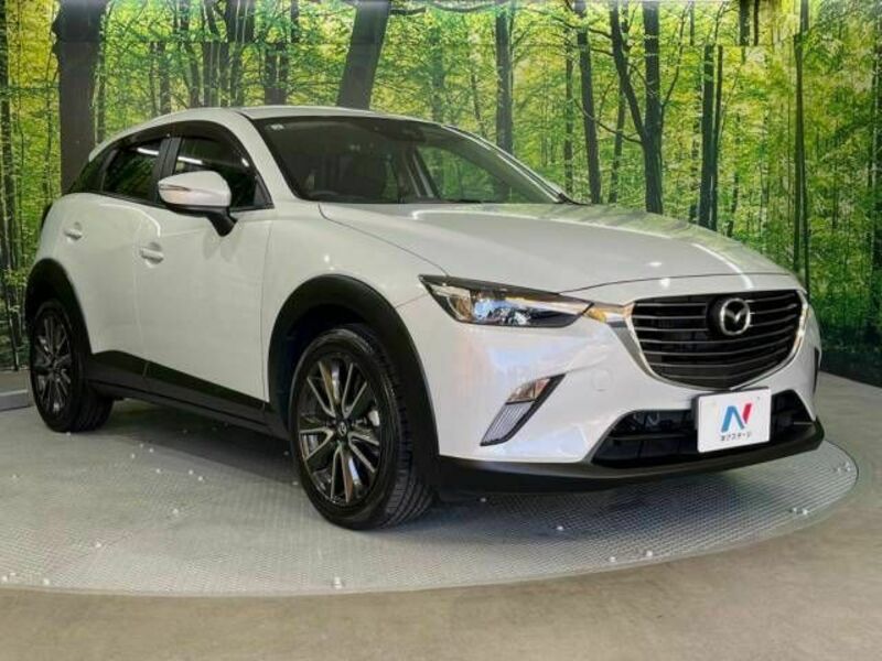 CX-3