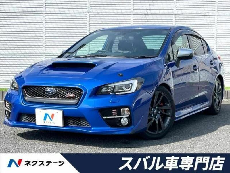 SUBARU WRX S4