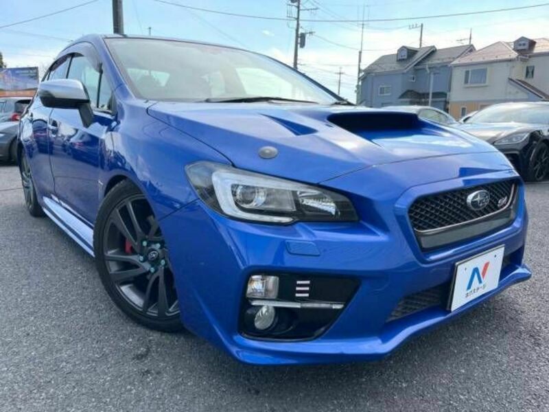 WRX S4