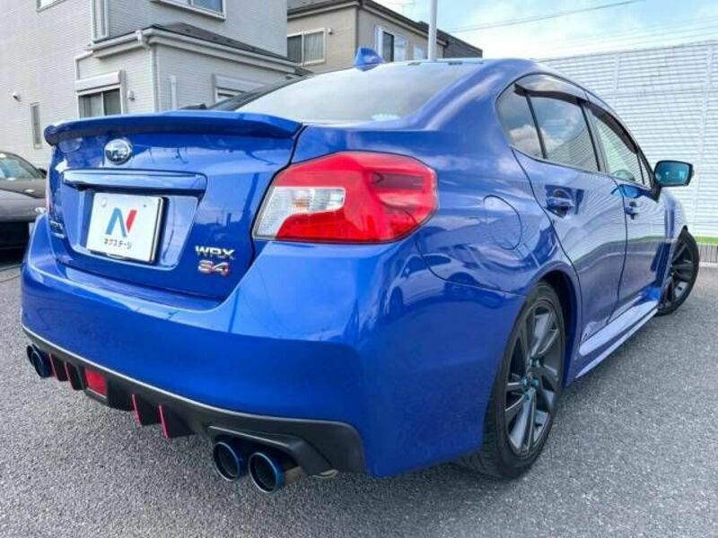 WRX S4