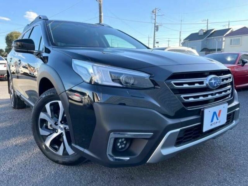 LEGACY OUTBACK