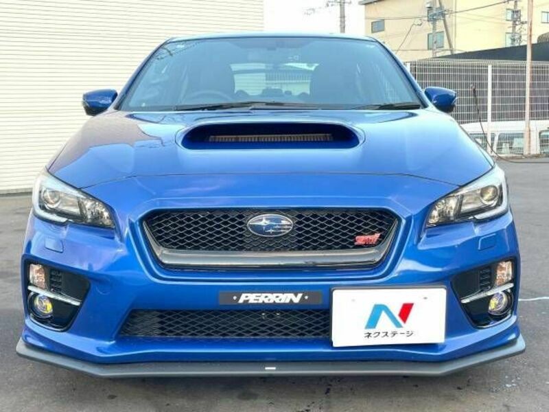 WRX STI