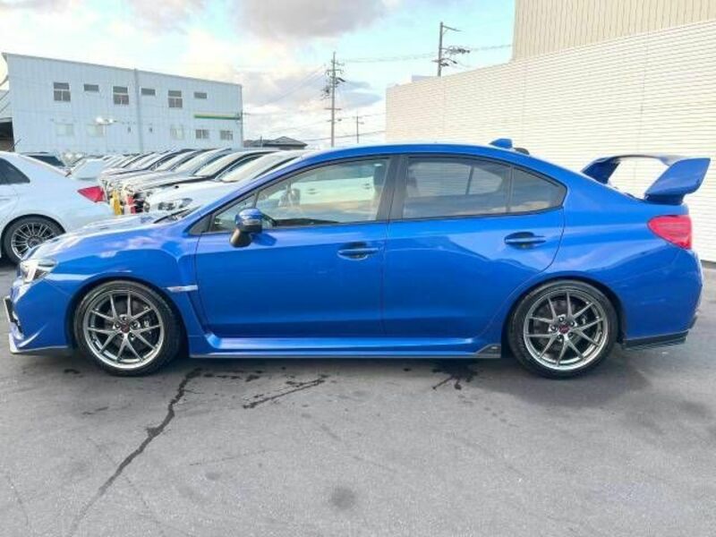 WRX STI