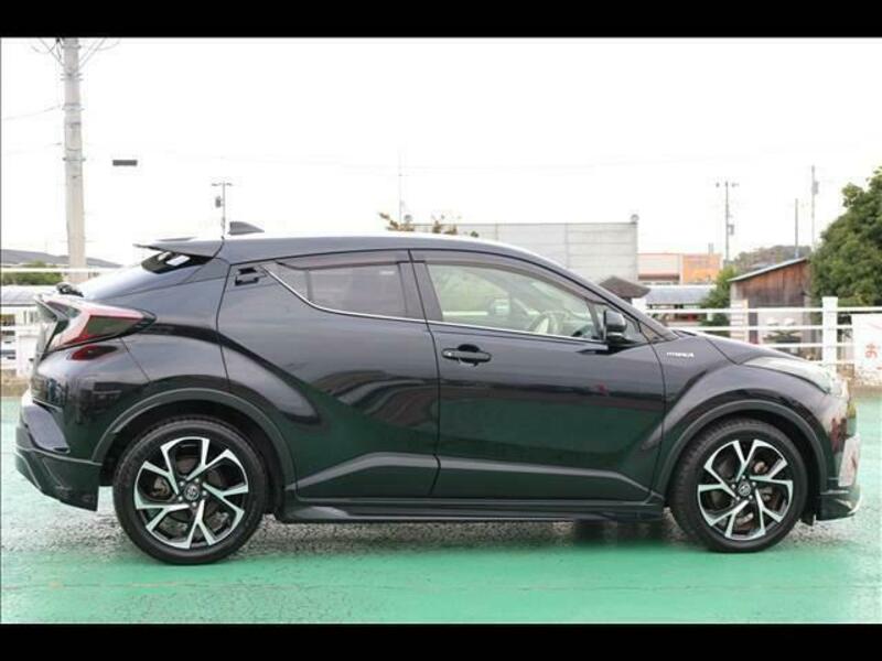 C-HR