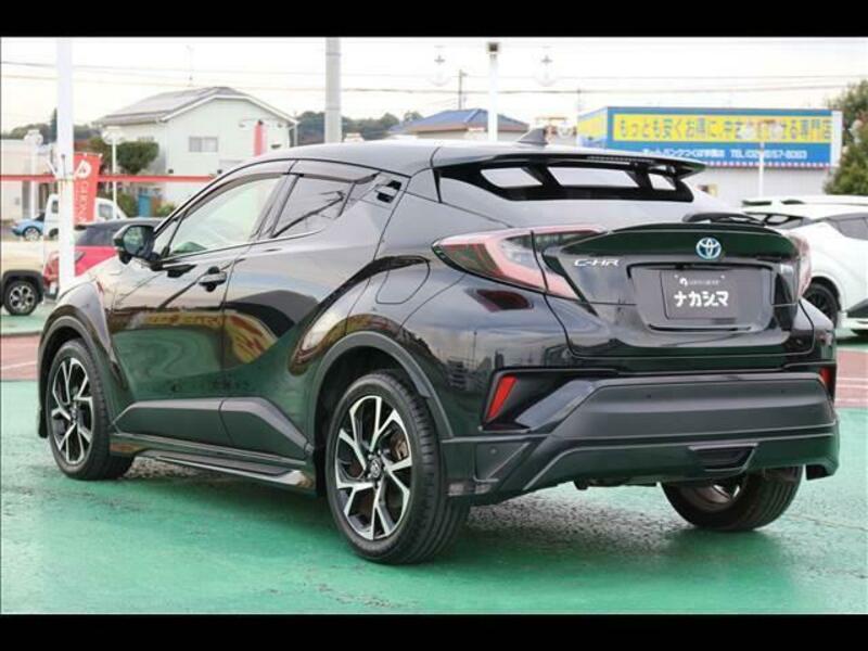 C-HR