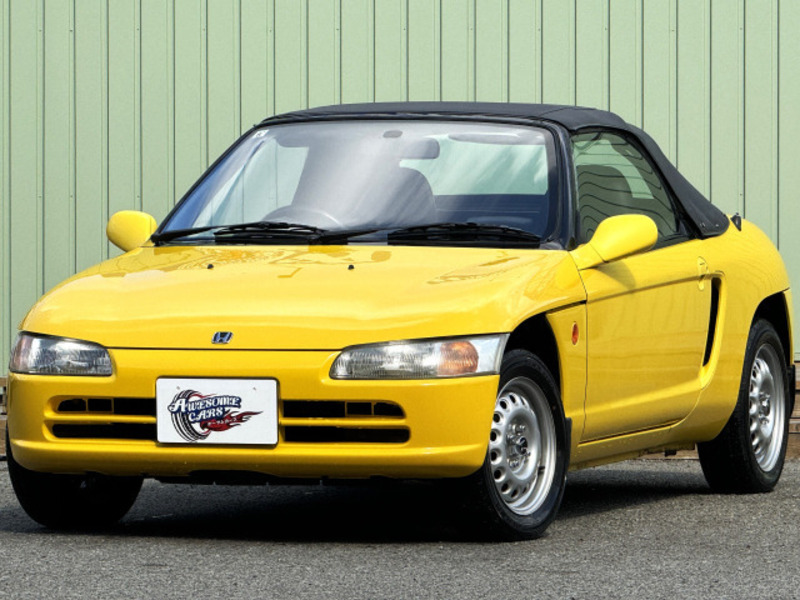 HONDA BEAT