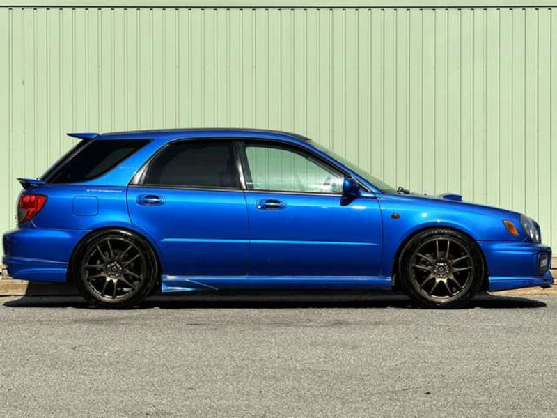 IMPREZA SPORTSWAGON