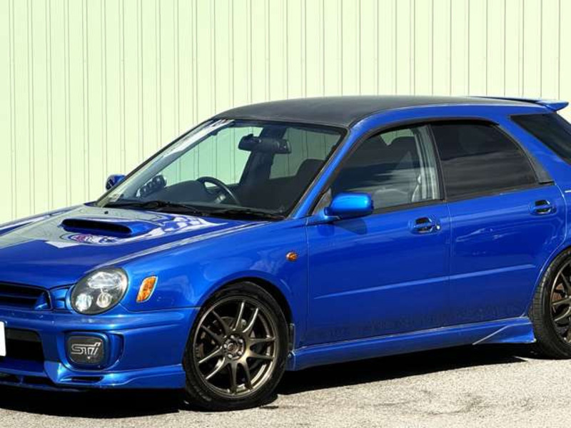 IMPREZA SPORTSWAGON