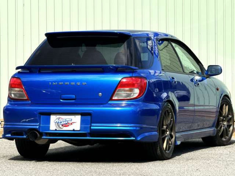 IMPREZA SPORTSWAGON