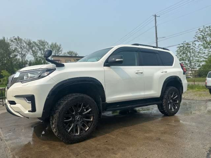 LAND CRUISER PRADO