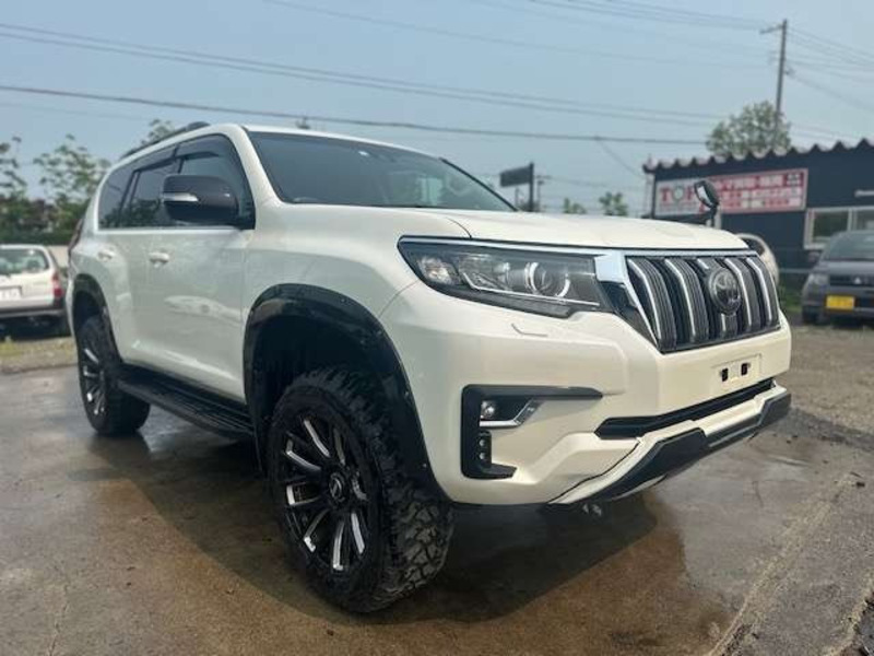 LAND CRUISER PRADO