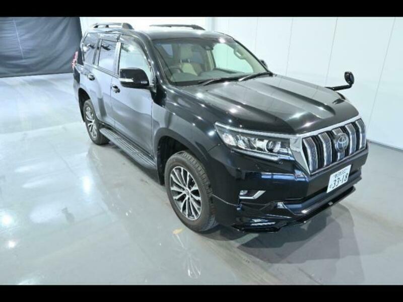 LAND CRUISER PRADO-0