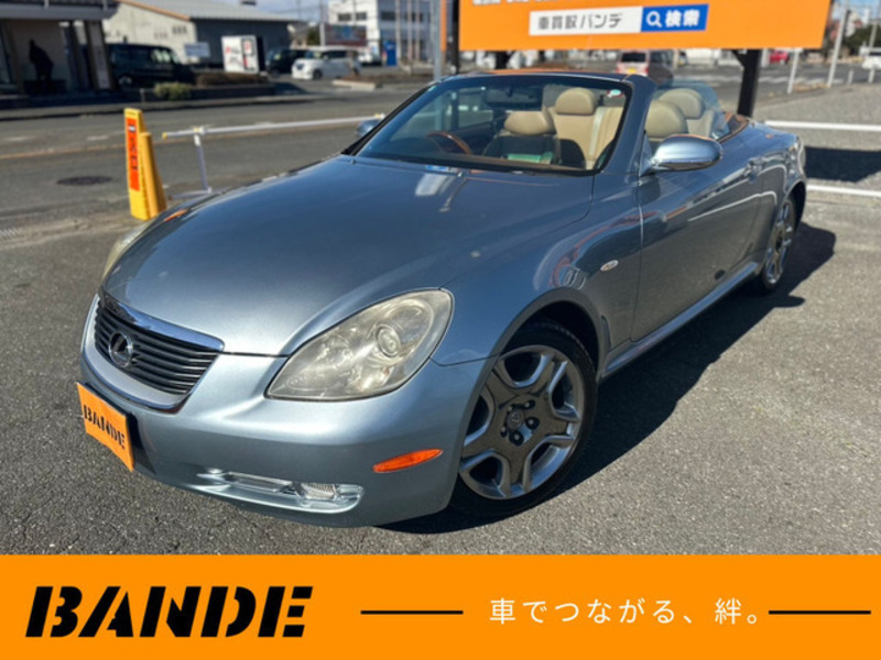 LEXUS SC