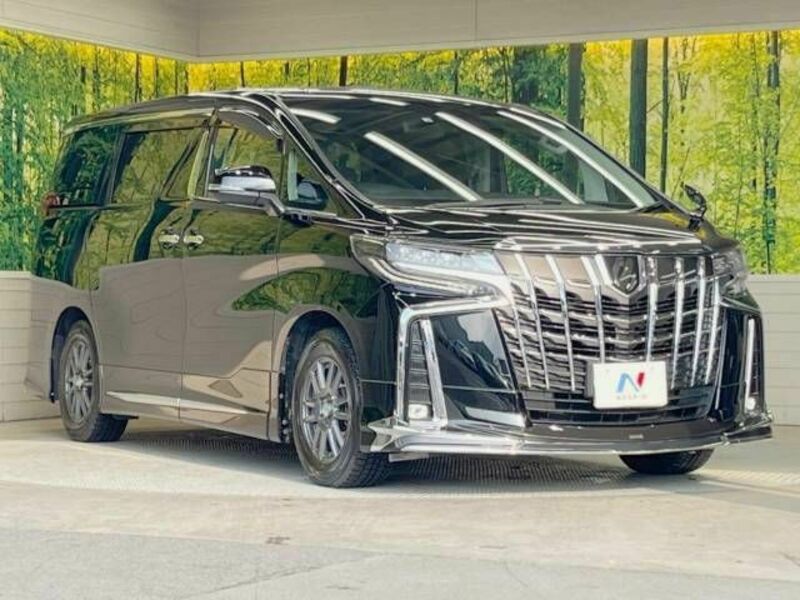 ALPHARD