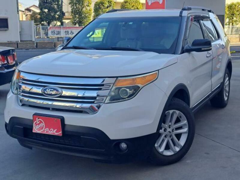 FORD EXPLORER