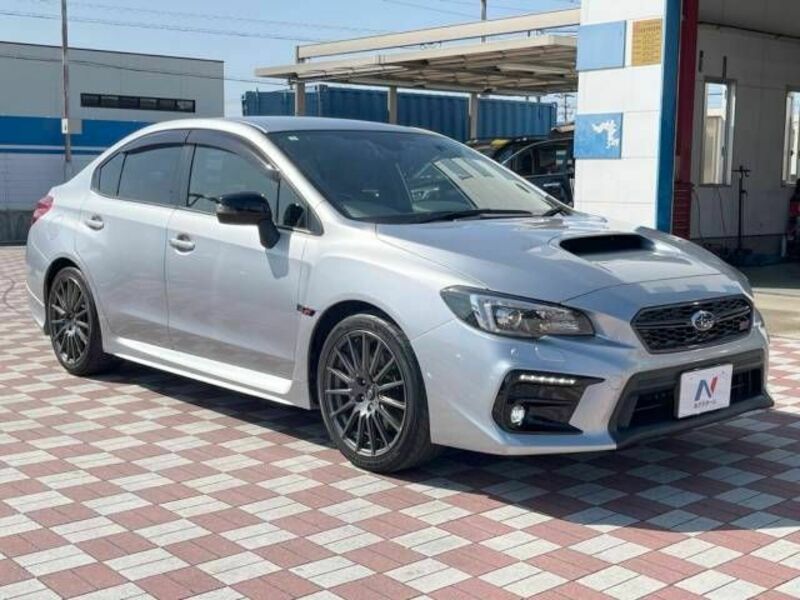 WRX S4