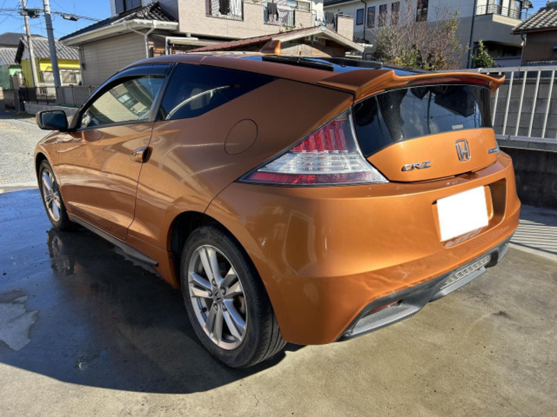 CR-Z