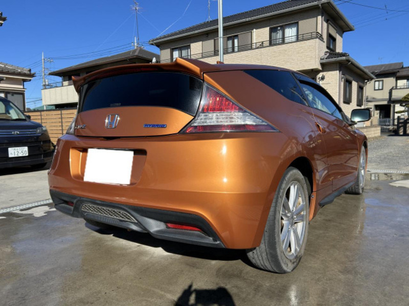 CR-Z