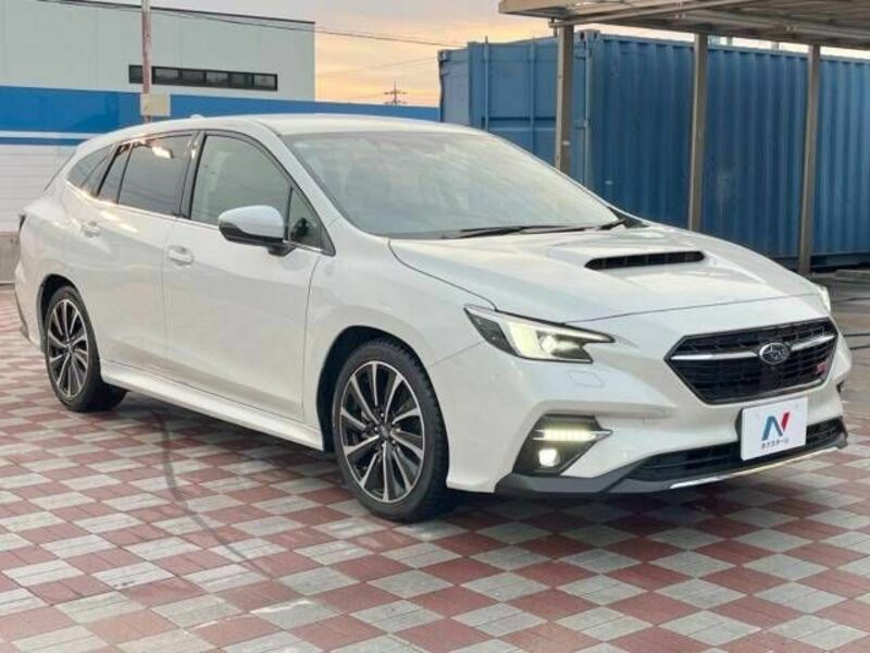 LEVORG