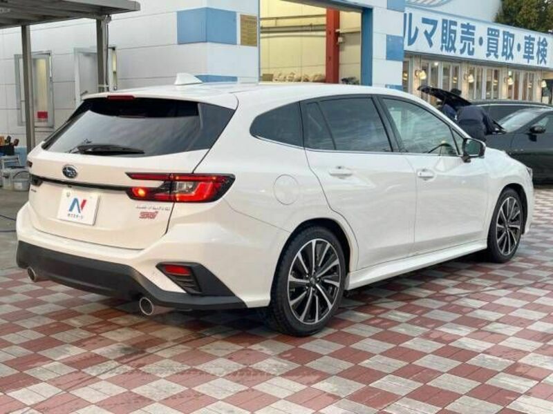 LEVORG