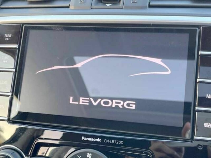 LEVORG