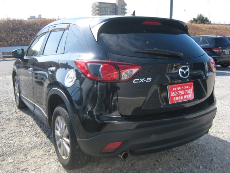 CX-5