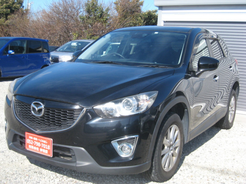 CX-5