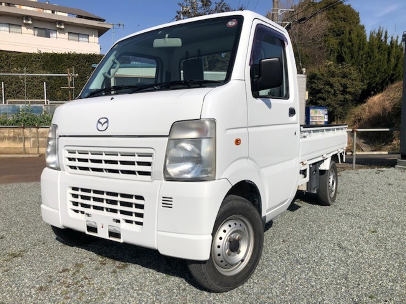 MAZDA SCRUM TRUCK