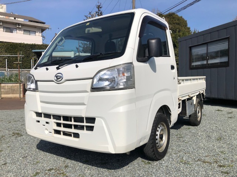 HIJET TRUCK-0