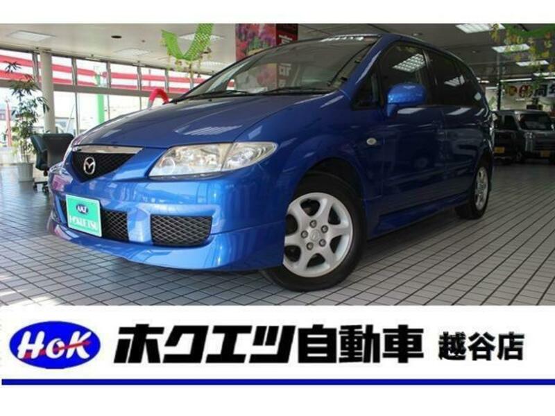 MAZDA PREMACY