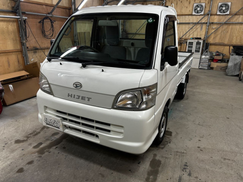 HIJET TRUCK