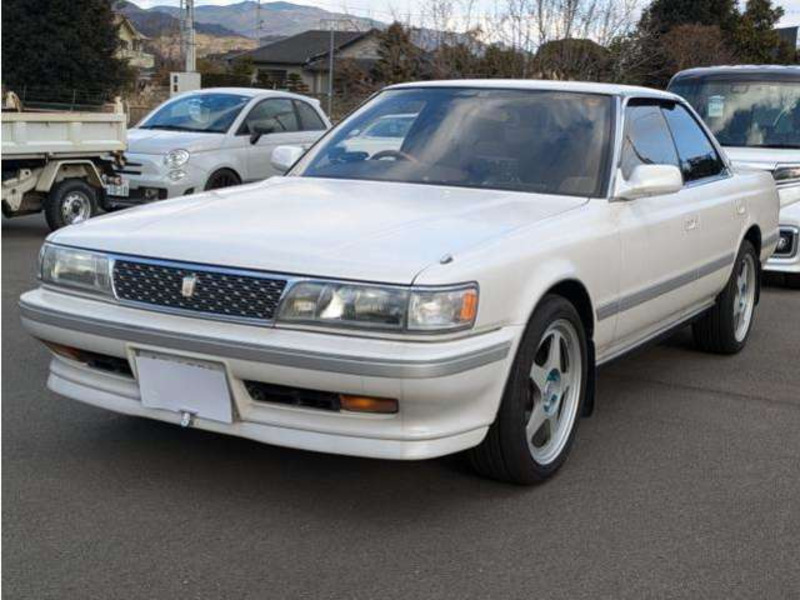 TOYOTA CHASER