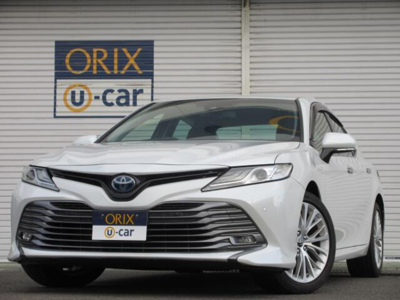 TOYOTA CAMRY