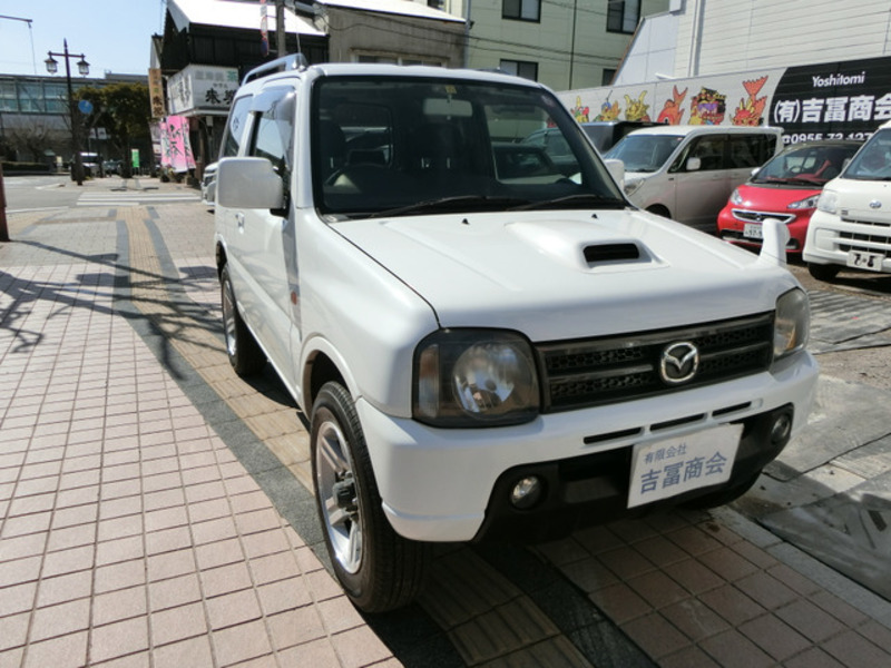 MAZDA AZ-OFFROAD