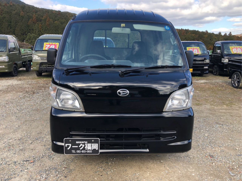 HIJET TRUCK