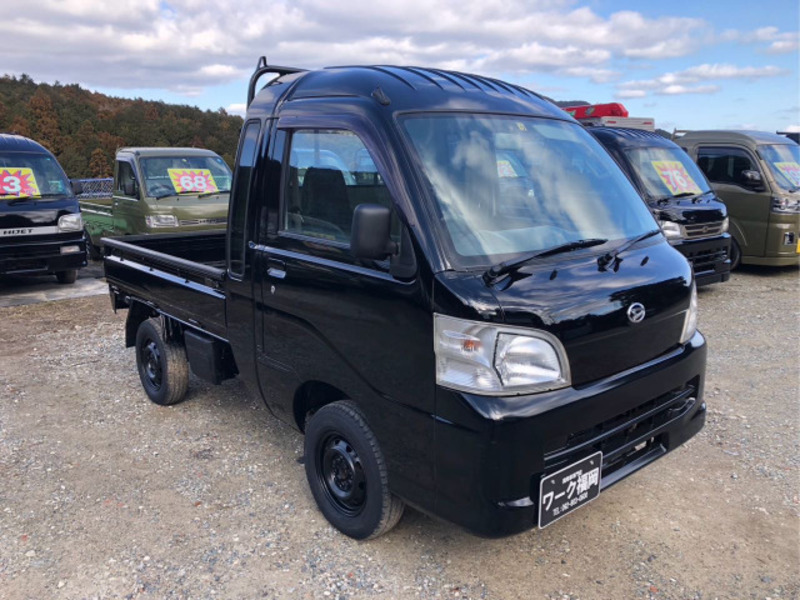 HIJET TRUCK