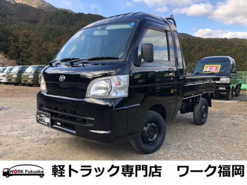 HIJET TRUCK-0