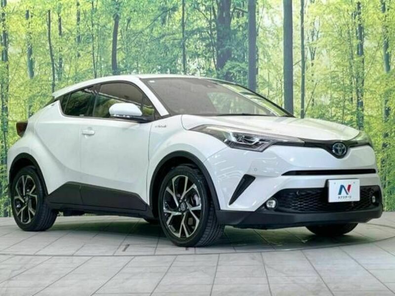 C-HR