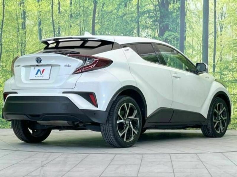 C-HR