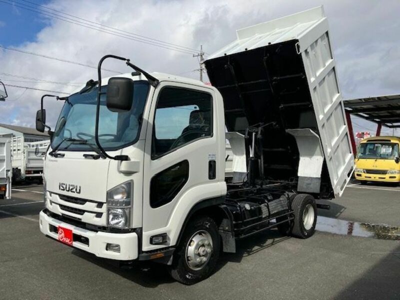 ISUZU FORWARD