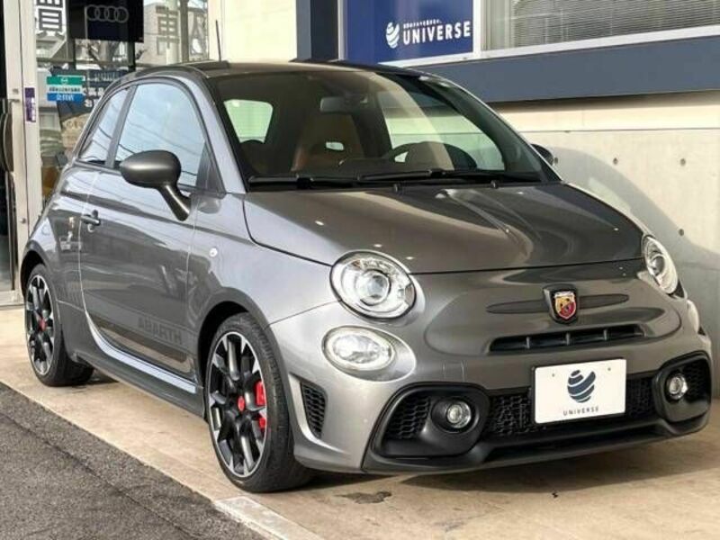 ABARTH 595