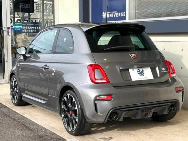 ABARTH 595