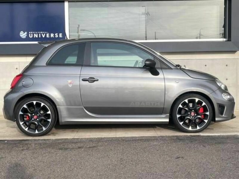 ABARTH 595