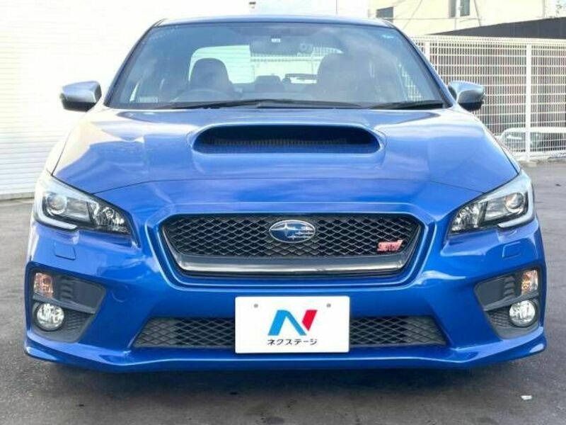 WRX STI