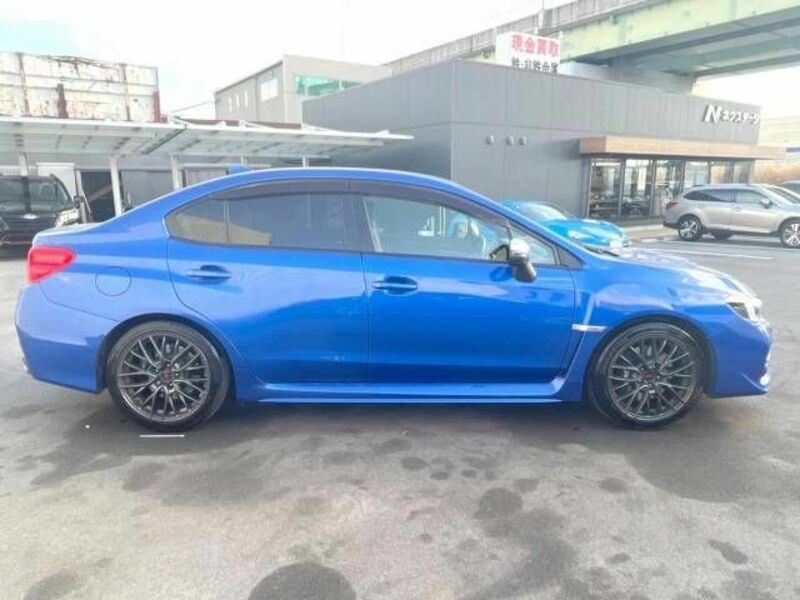 WRX STI